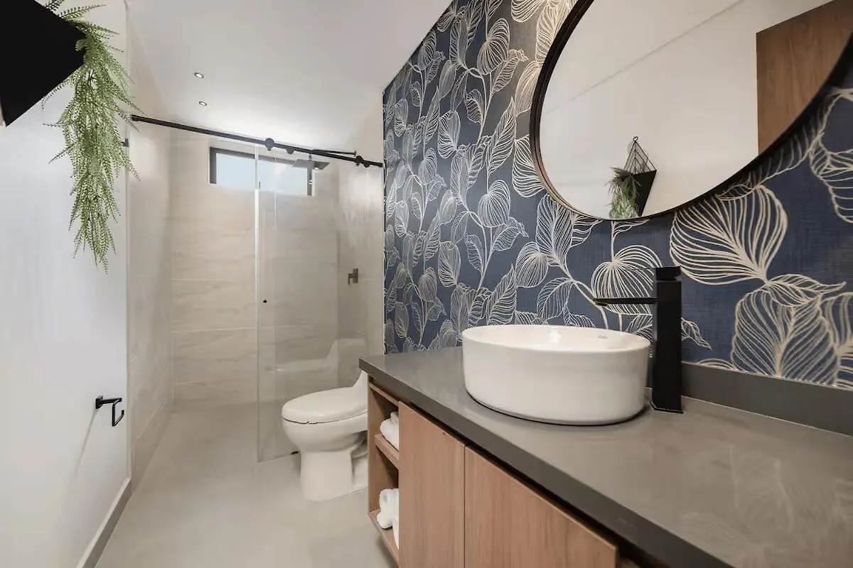 Apt In El Poblado, Walkable Area With Parking 215 Medellin 0*,  Colombia