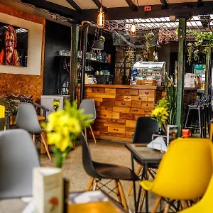 Maison d'hôtes Panela Coffee, Medellín